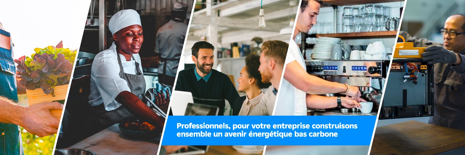 EDF Entreprises's banner