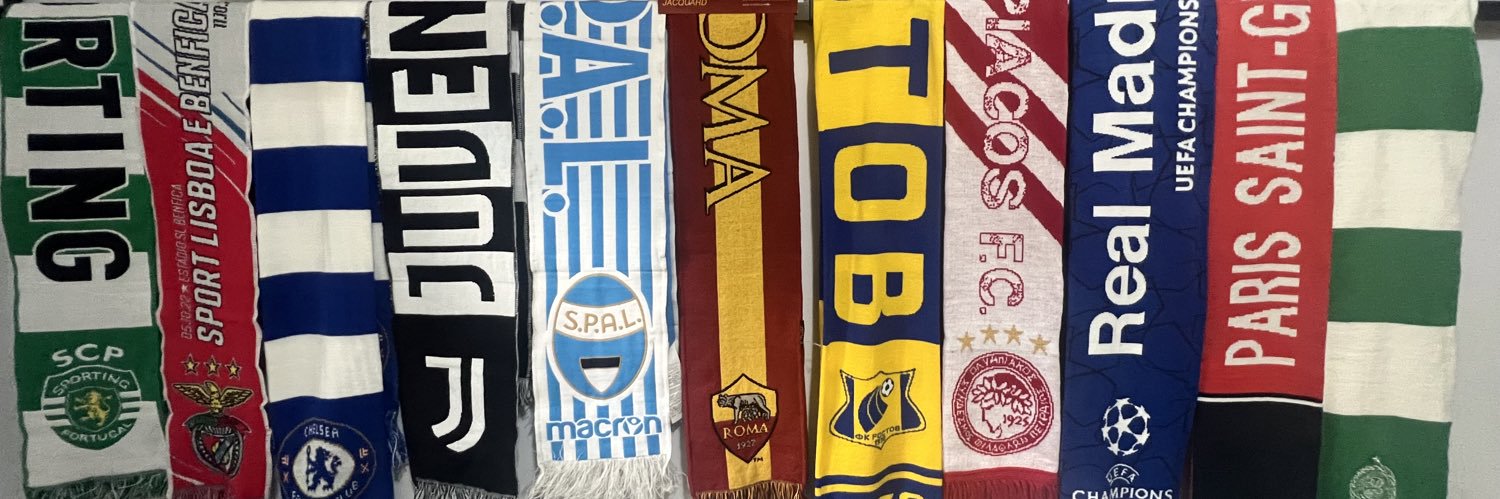 André Frehse Ribas's banner