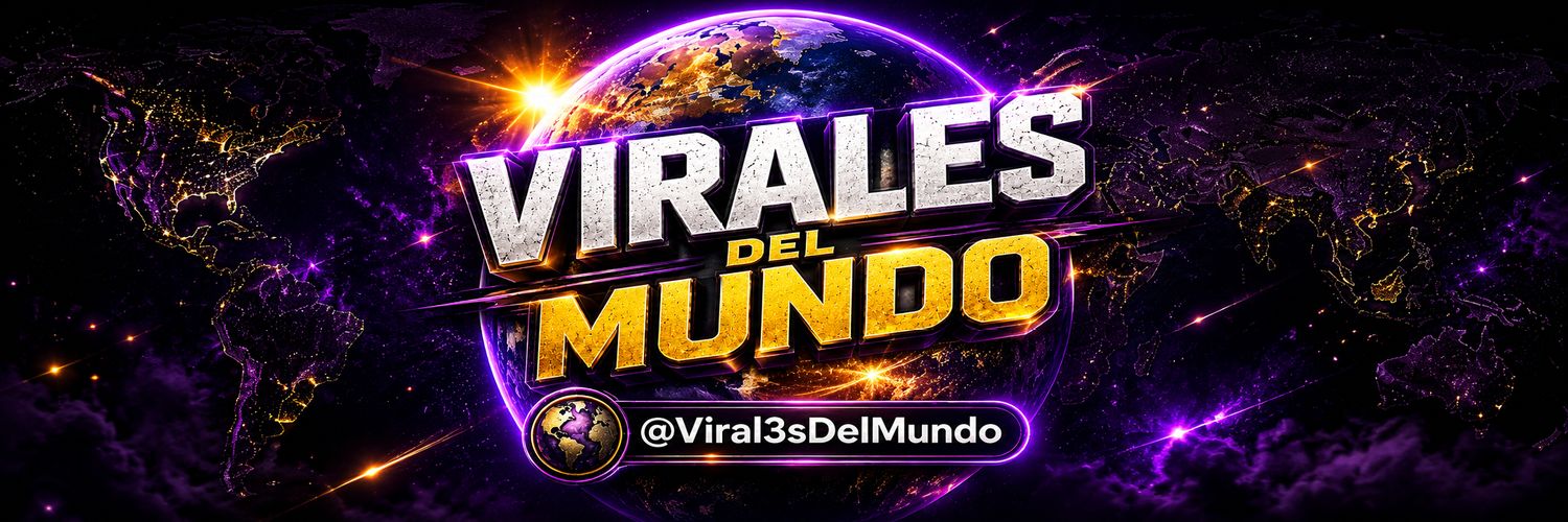 Virales del Mundo's banner