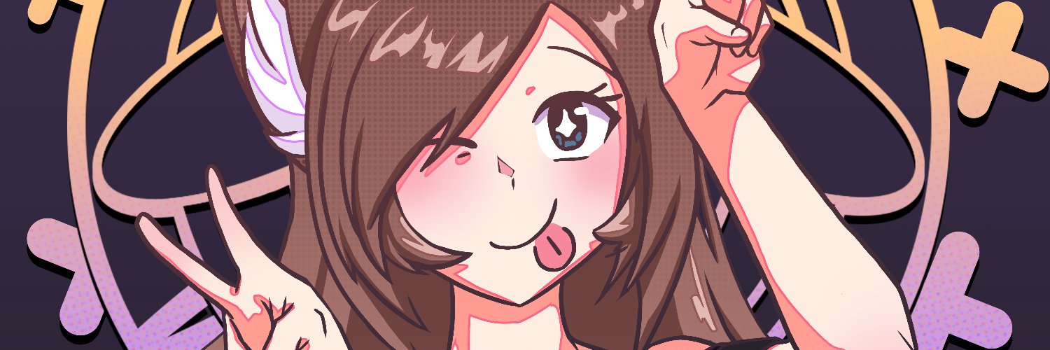 Vari Vtober 🌠🪐's banner