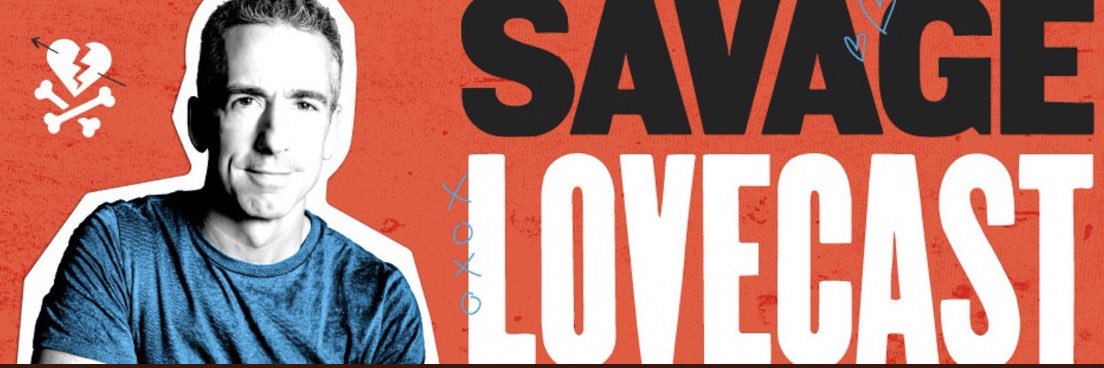 Dan Savage's banner