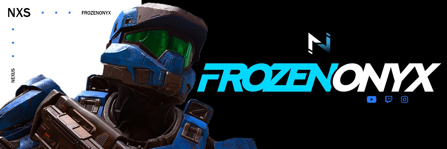 NXS FrozenOnyx ✝️ 🎮's banner