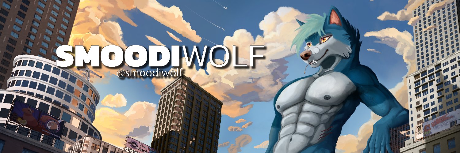 Smoodi 🐺 | 🦋@smoodi.de's banner