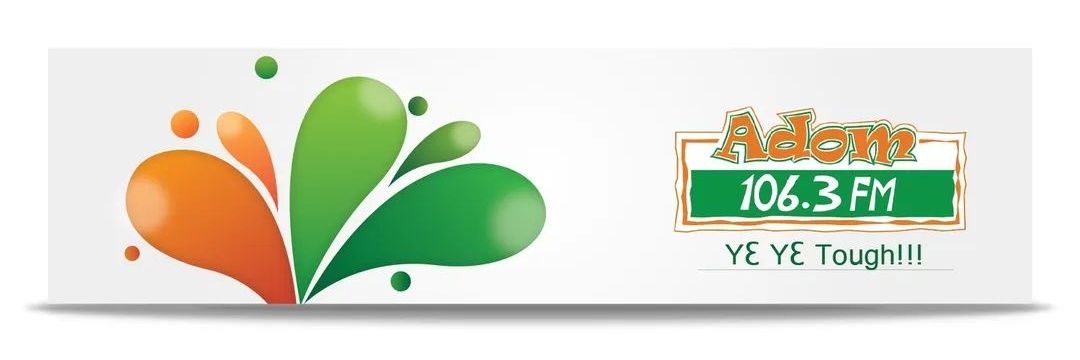 Adom1063fm's banner