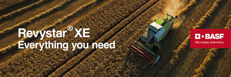 BASF Agricultural Solutions UK's banner