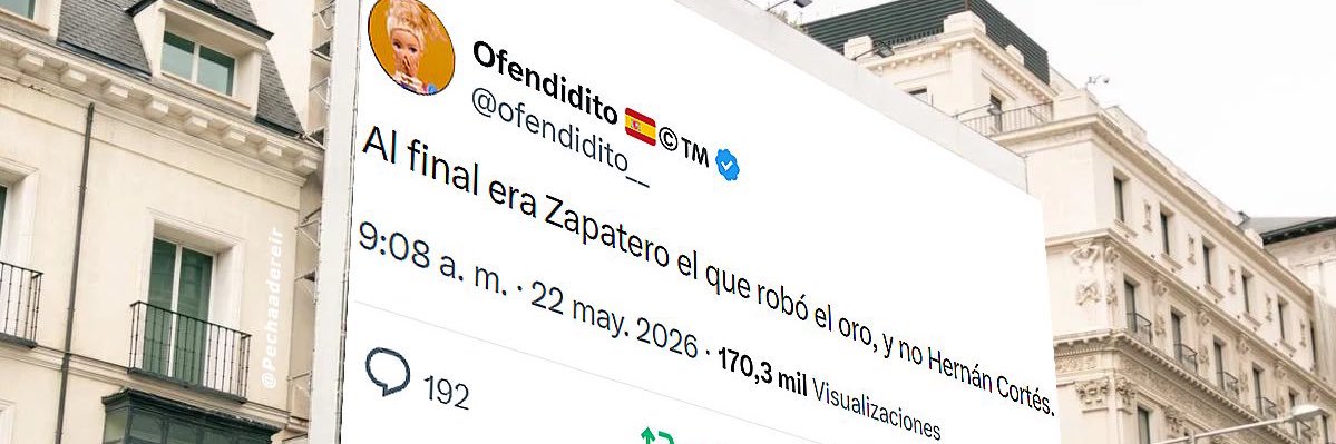 Ofendidito 🇪🇸©™️'s banner
