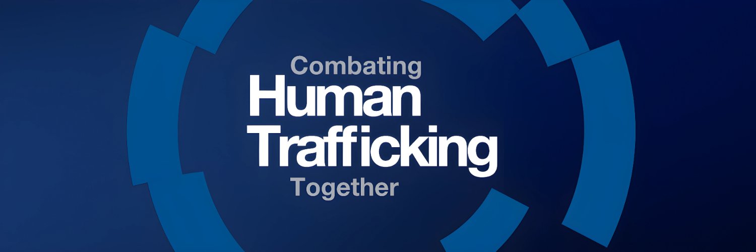 OSCE Anti-Trafficking's banner