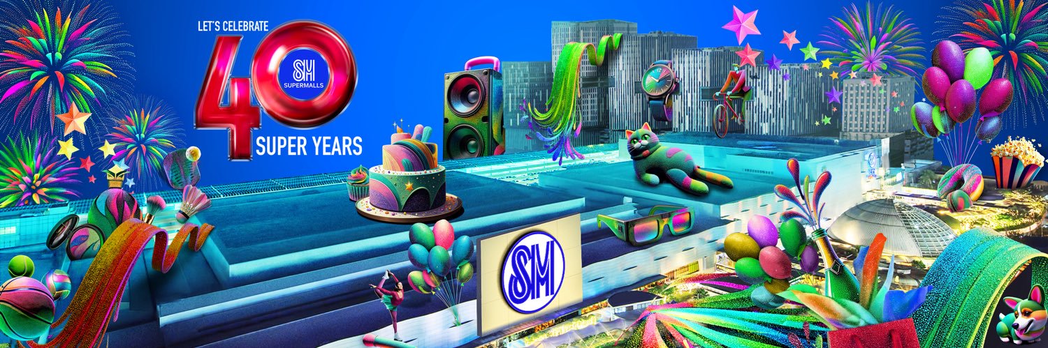 SM Cinema's banner