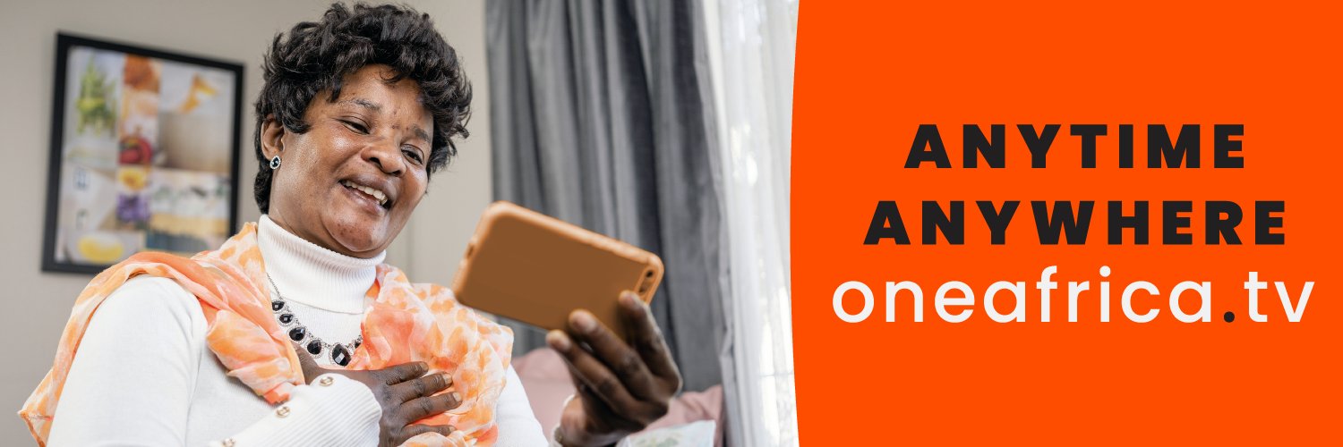 OneAfrica's banner