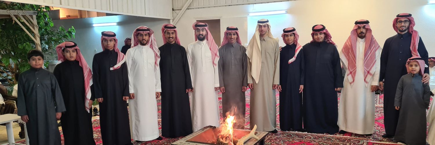 احمد ابراهيم الربيعة's banner