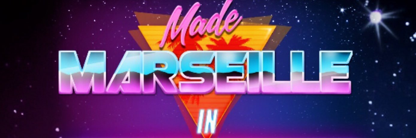 MadeInMarseille's banner