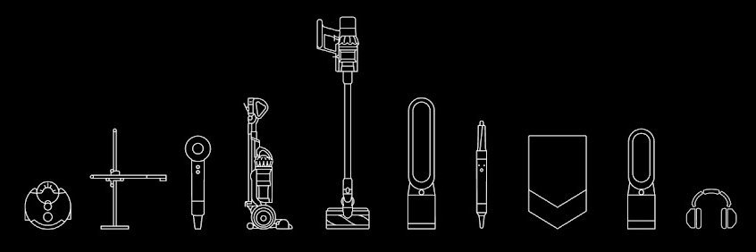 Dyson Japan／ダイソン's banner