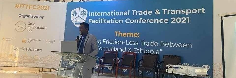 Abdirahman Mohamed Ibrahim's banner