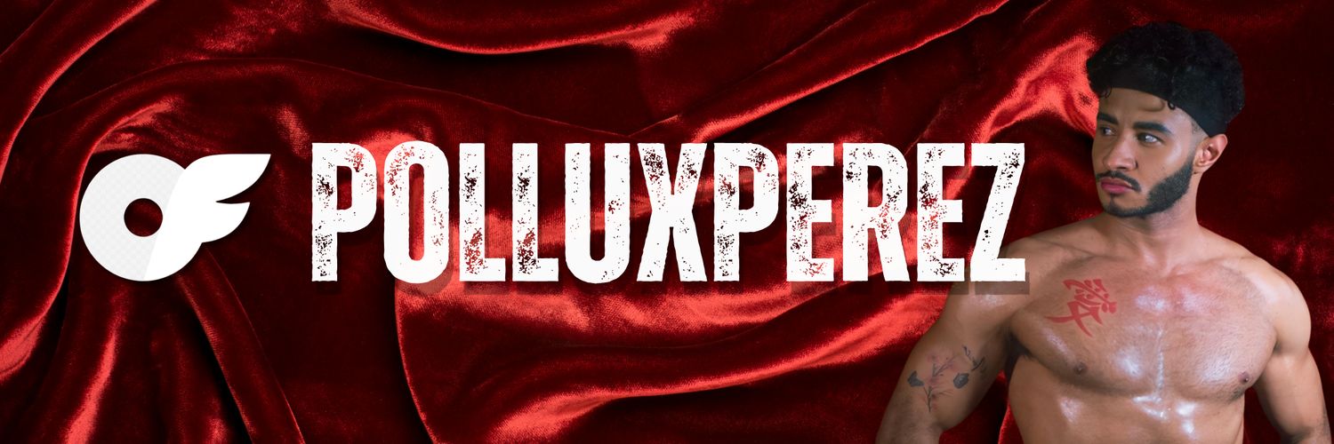 Polo Pérez's banner