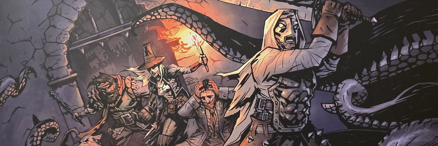 Jack Chapman's banner