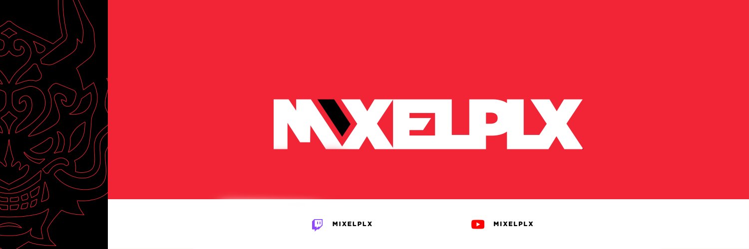MixelPlx's banner