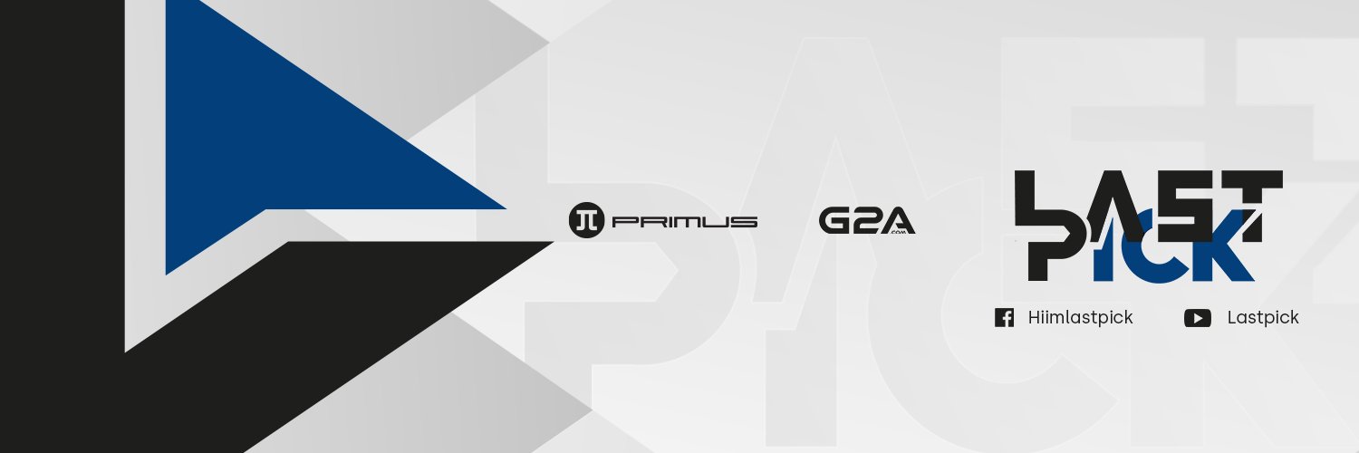 Lastpick's banner