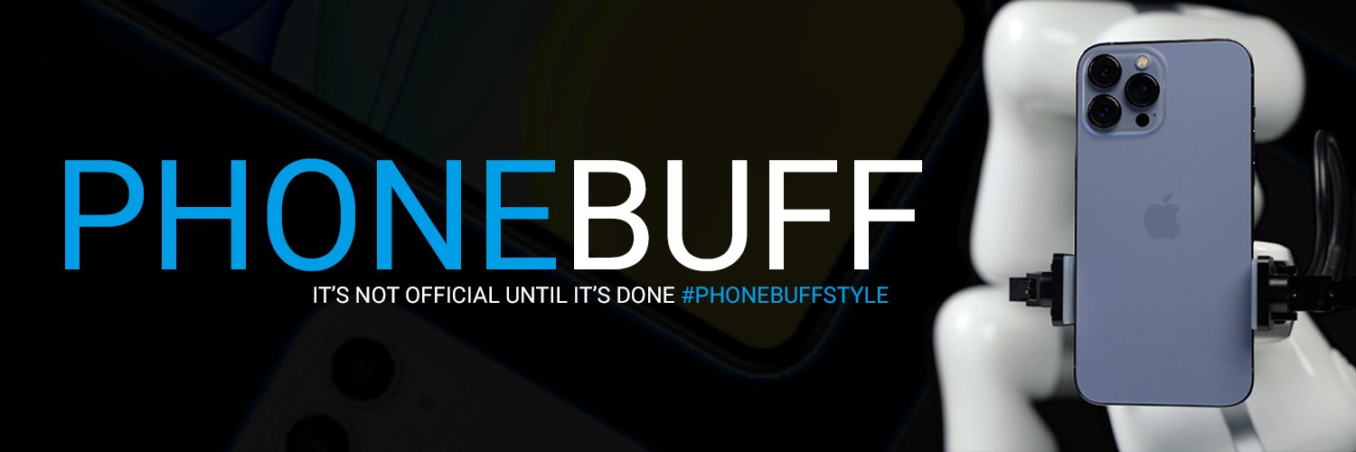 PhoneBuff's banner