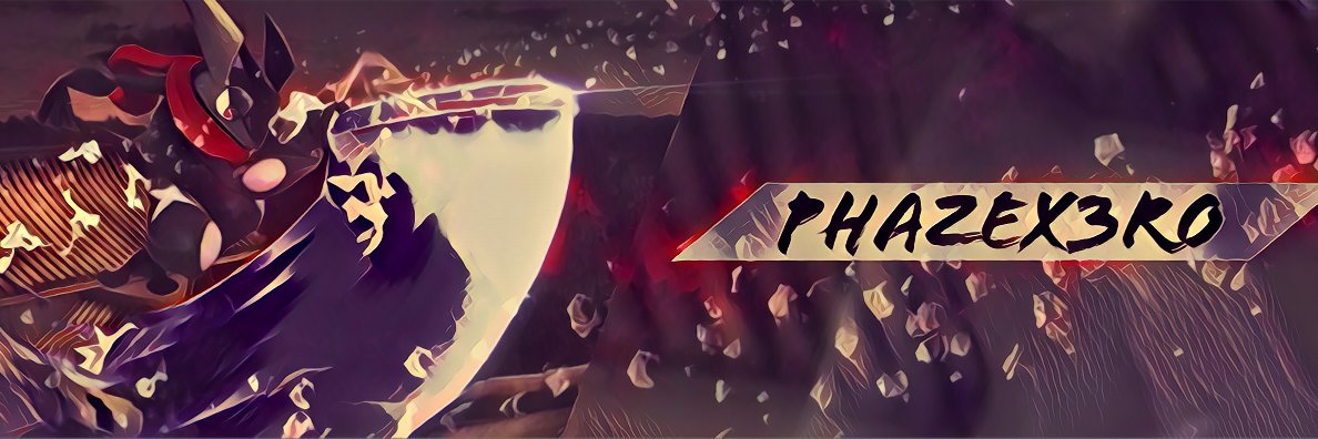 PHaZeX3R0's banner