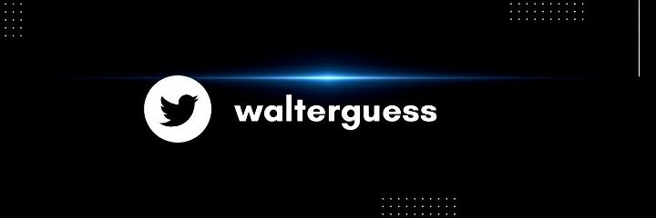 walterguess's banner