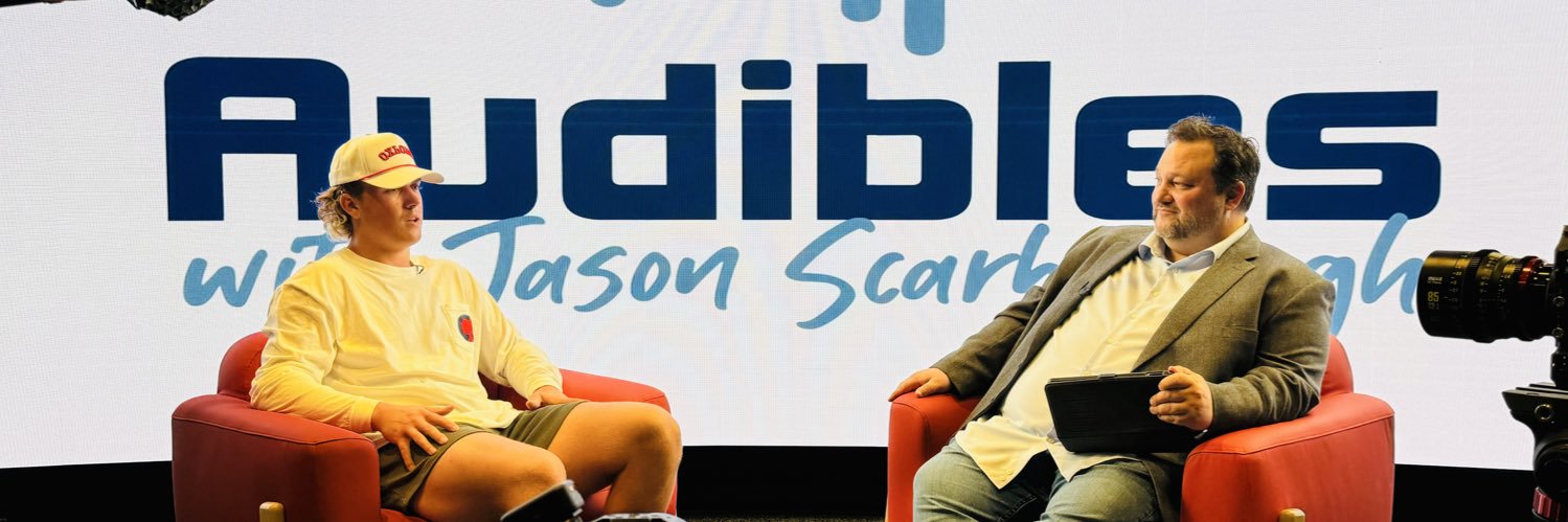 Jason Scarborough's banner