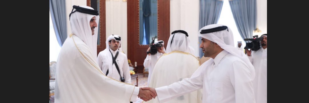 بن سالمين's banner