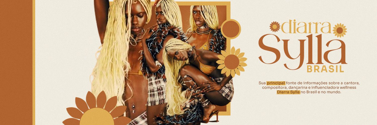Diarra Sylla Brasil's banner