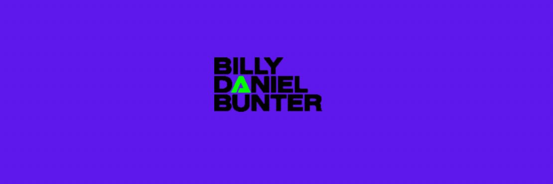BILLY DANIEL BUNTER's banner