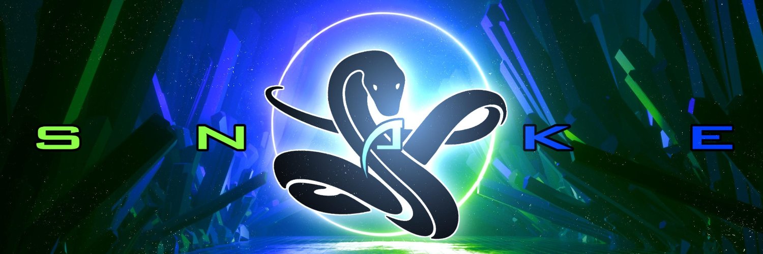 Snake 🐍's banner