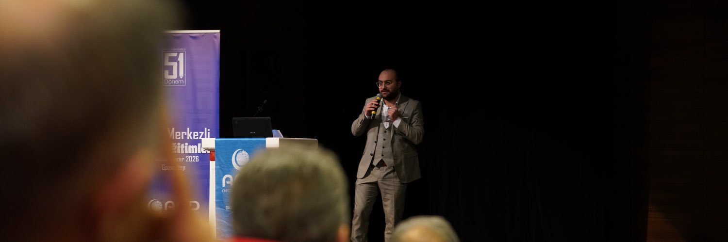Bekir Sıtkı Şirin's banner