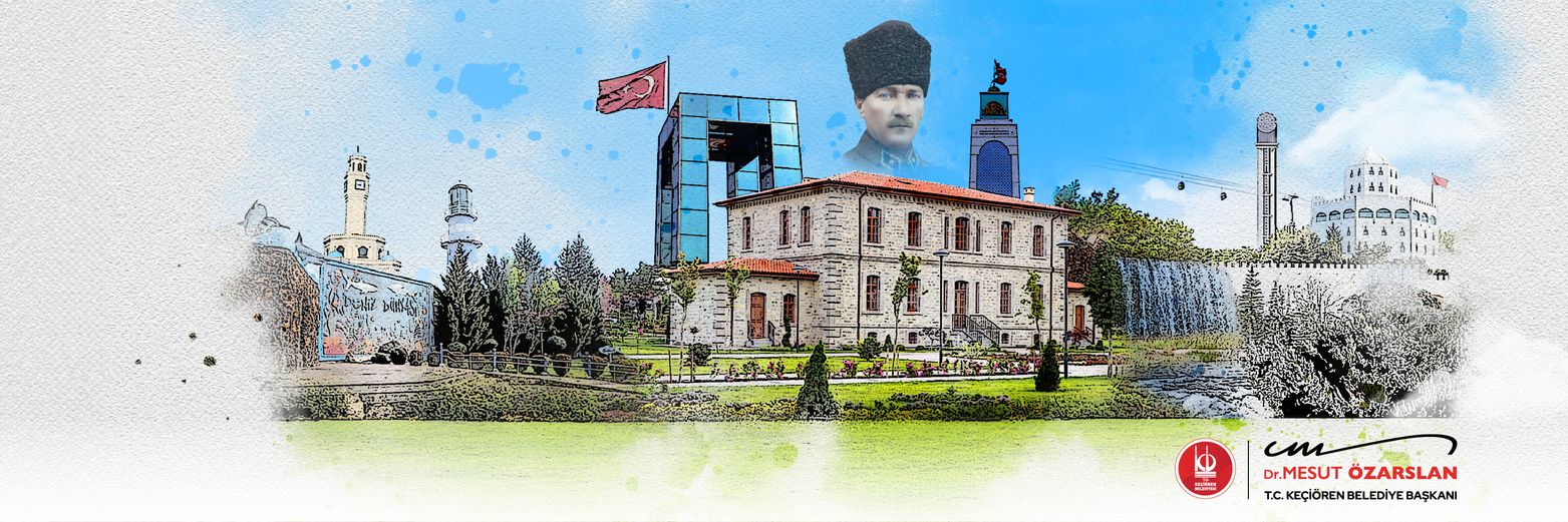 T.C. KEÇİÖREN BELEDİYESİ's banner