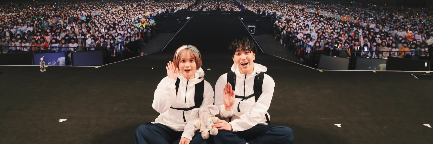 ぶんけい's banner