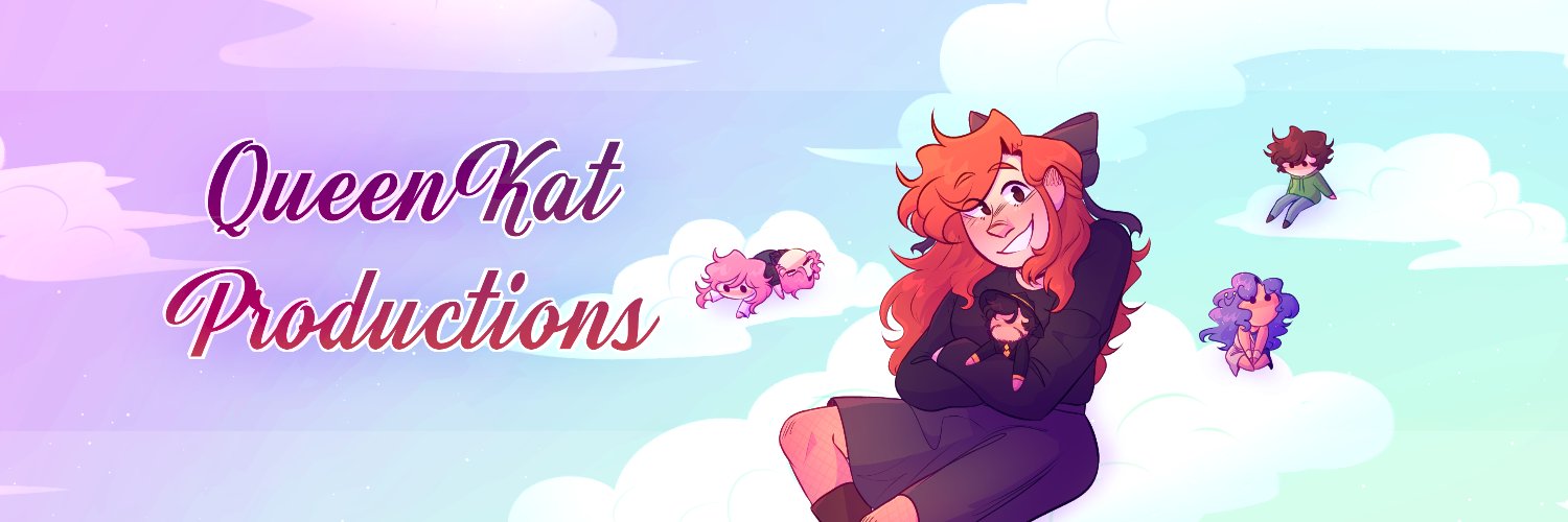 Queen Kat's banner