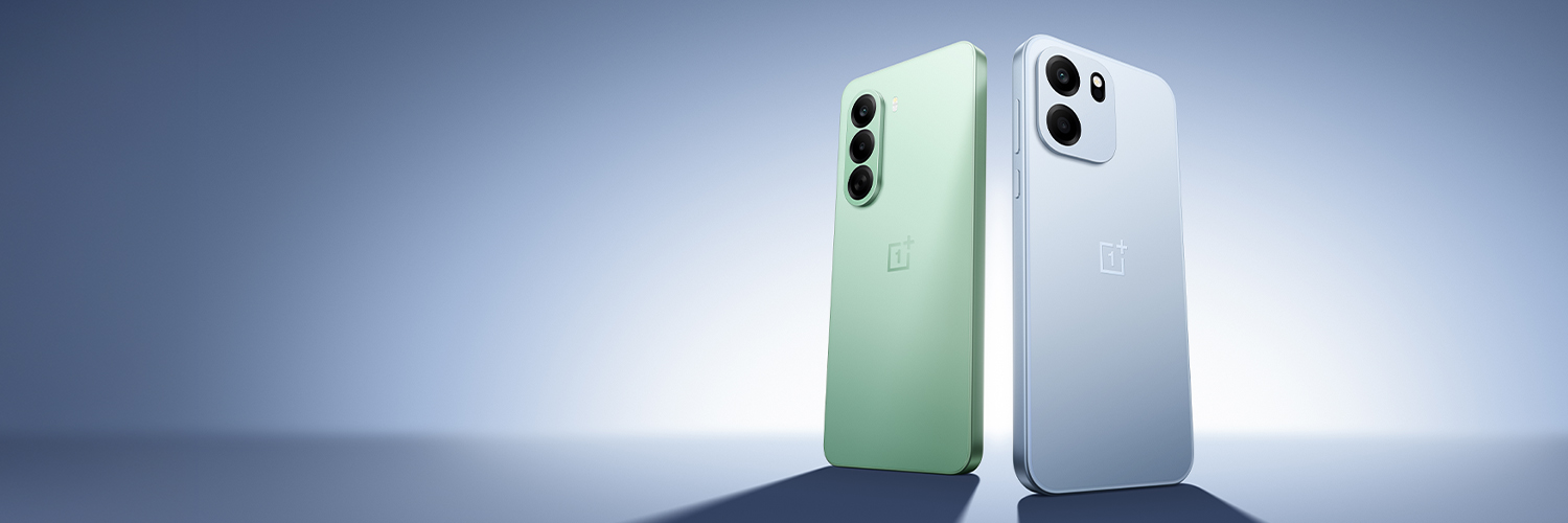 OnePlus India's banner