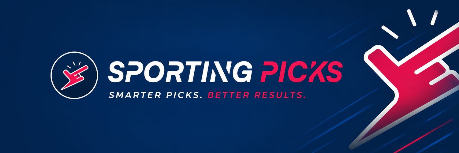 SportingPicks.AI's banner