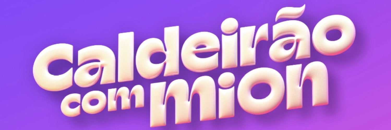 Caldeirão's banner
