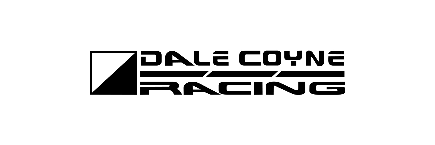 Dale Coyne Racing's banner