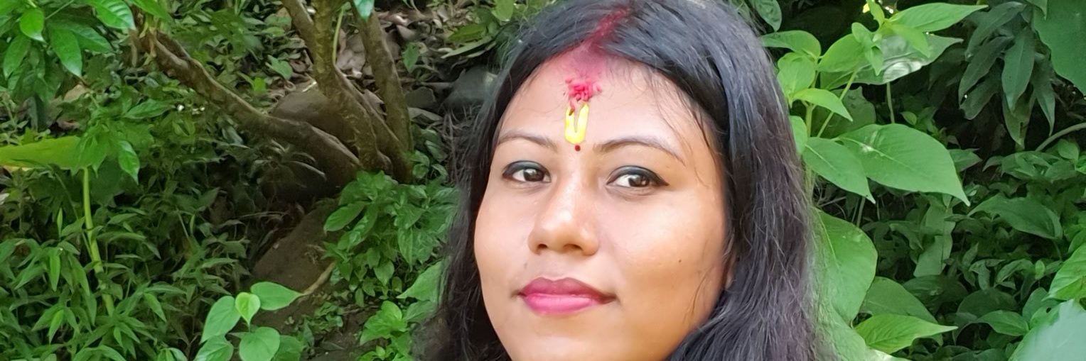 YamuAshok Shrestha's banner