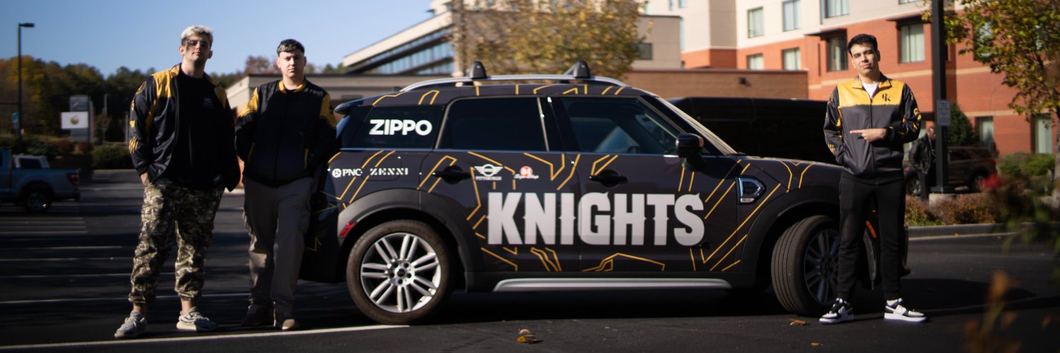 KNIGHTS's banner