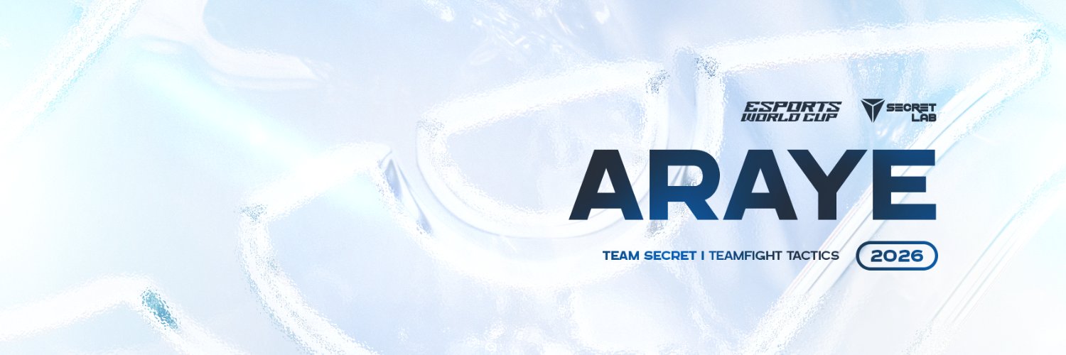 ARaye's banner