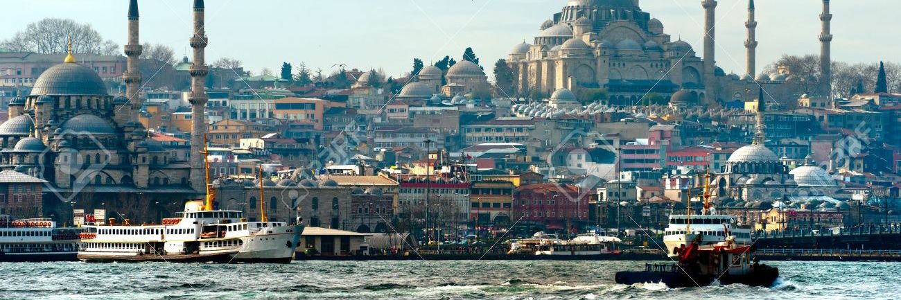 Muallim Cengiz's banner