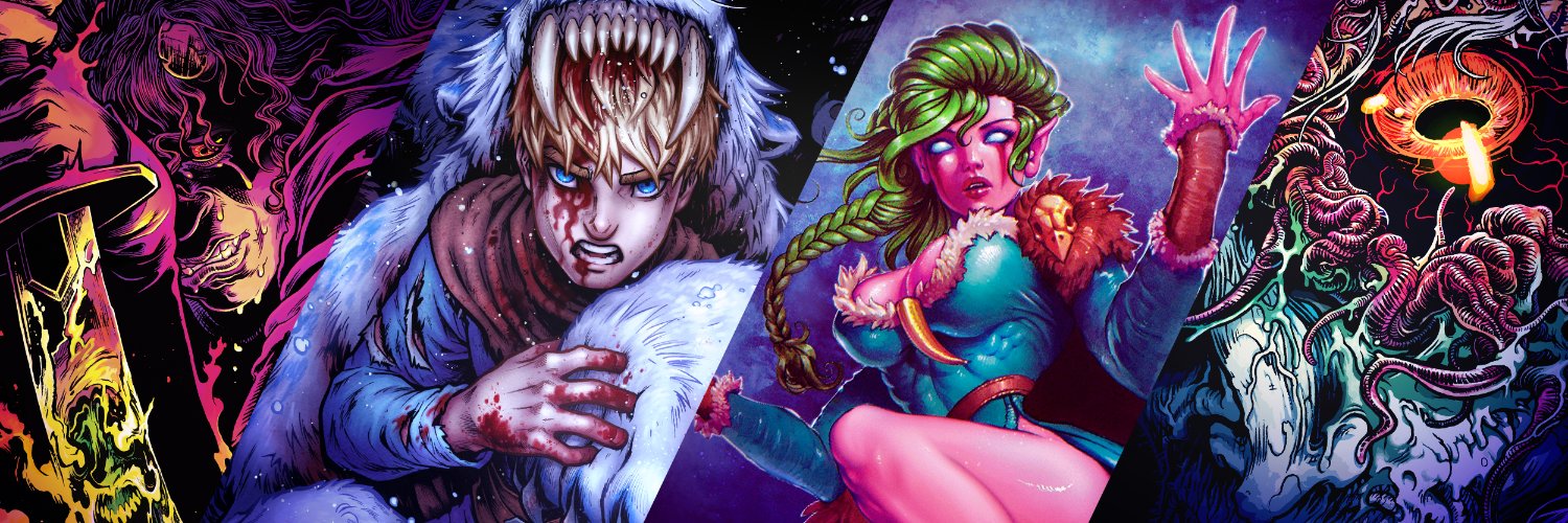 ✦ RENIE ✦ fiendishcomic.com's banner