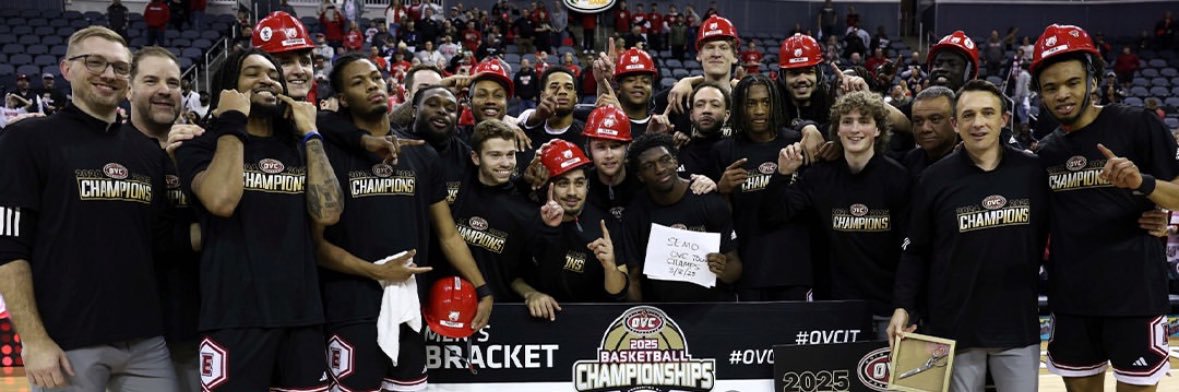 SIUE Hoops's banner