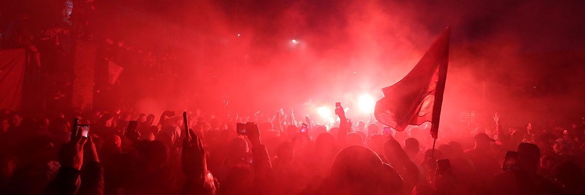 Liverpool FC Online's banner