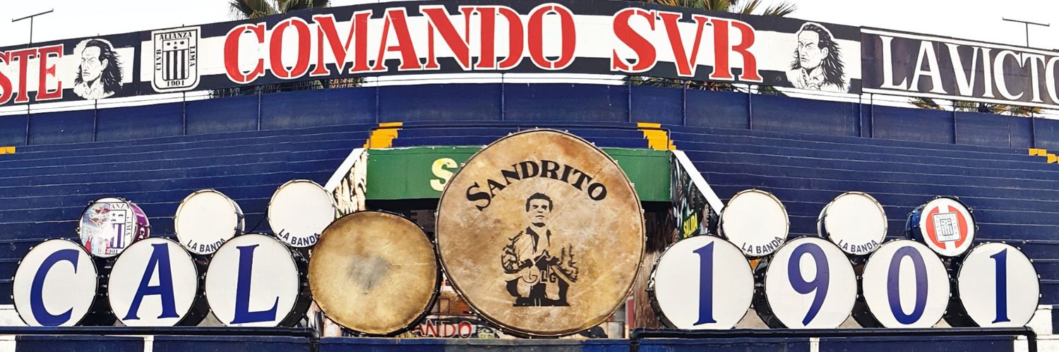 LA BANDA DEL COMANDO SVR's banner