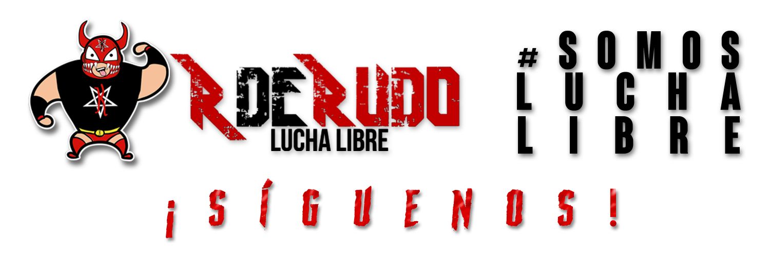 RdeRudo LuchaLibre®'s banner
