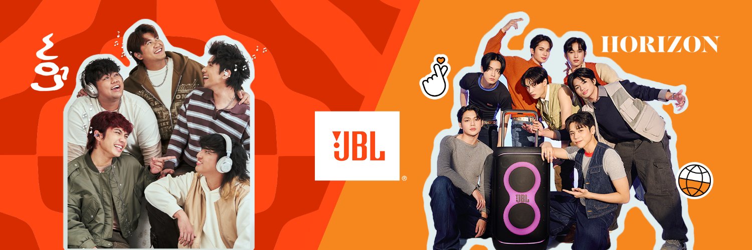 JBL Philippines's banner
