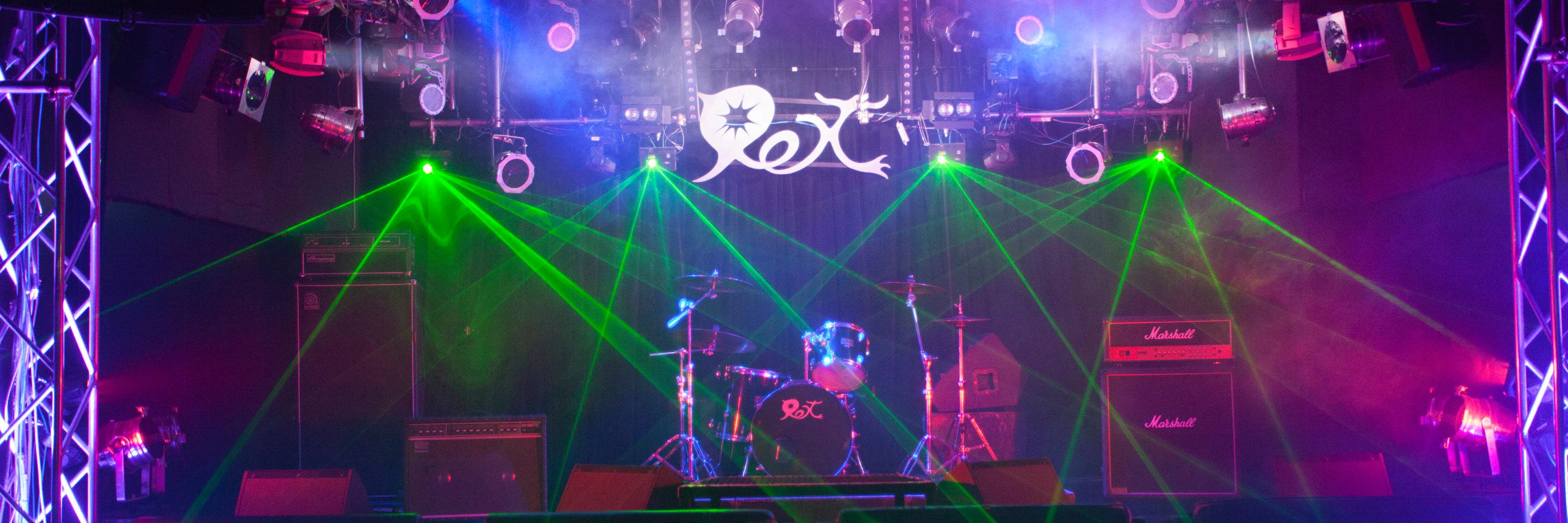 渋谷REX's banner
