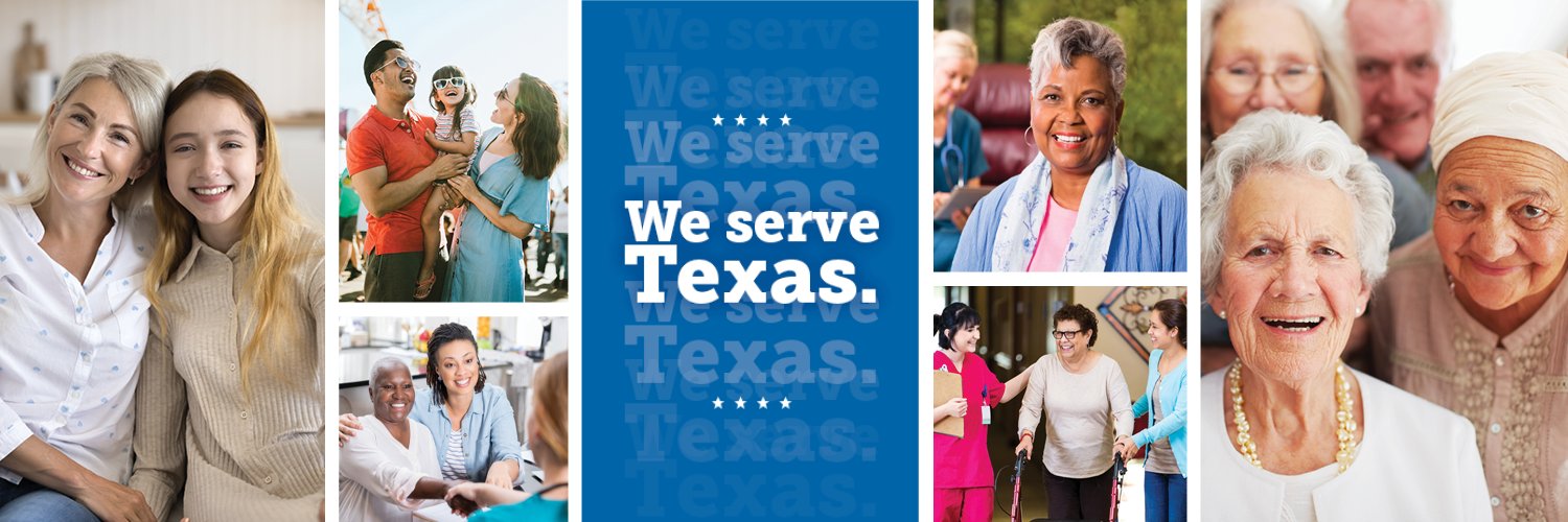 Texas HHSC's banner