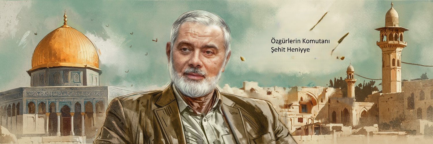 Hürriyet VAROL's banner